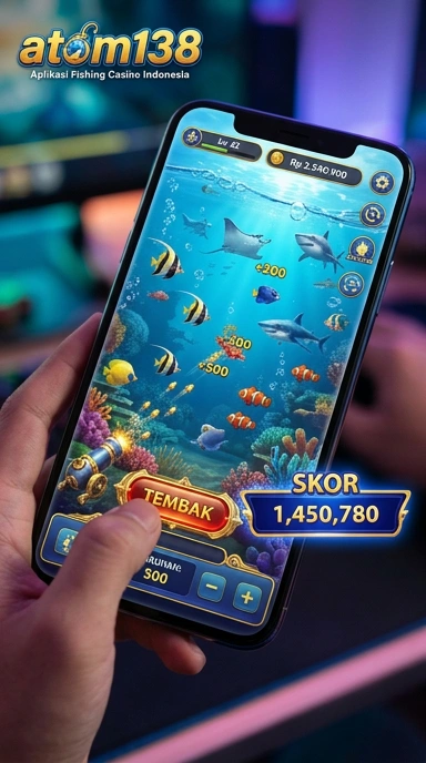 Katalog aplikasi yang lengkap di atom138 siap memenuhi kebutuhan pengguna.